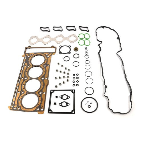 DURAFORCE Cylinder Head Gasket Set for Mercedes SLK200 Base Convertible C180/230 E200 1.8L