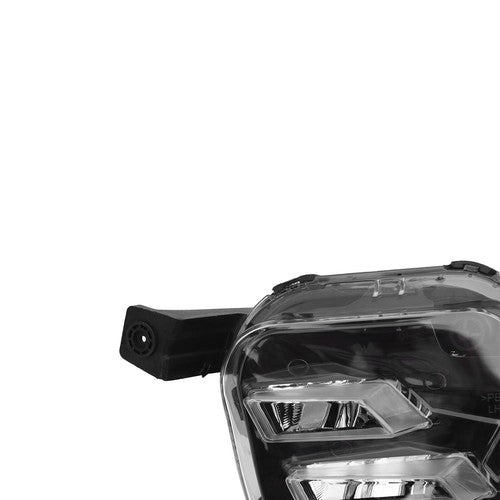 For 23-24 Kia Sportage Front Bumper LED Fog Light DRL Driving Light Left+Right