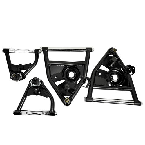 DURAFORCE Front Tubular Upper Lower Control Arms For Chevrolet C10 Suburban Pickup 1963-70