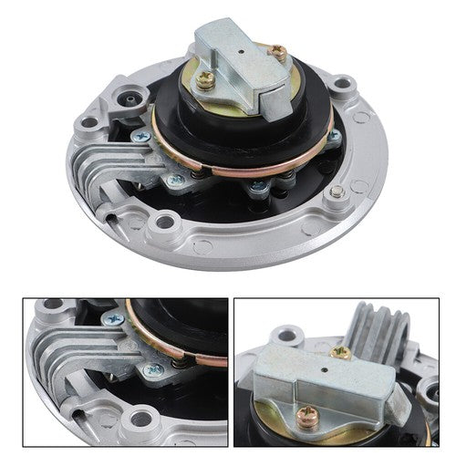 DURAFORCE For Kawasaki Z1000 Z 1000 10-16 Fuel Gas Cap Ignition Switch Seat Lock Keys Set