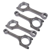 DURAFORCE 4PCS Connecting Rod 23510-25000 for 2010-13 Hyundai Tucson Sonata Kia Forte 2.0L