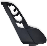 DURAFORCE Driver Seat Track Cover Switch Bezel Trim for 2009-2017 for Acadia for Enclave