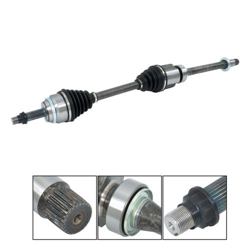 DURAFORCE 66-5247 4341006221 Front Right Side CV Axle Assembly For Toyota Solara 2004-2008