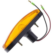 DURAFORCE Amber Lamp For Case 570LXT 570MXT 570NXT Forklift 585G 586G 588G 586H