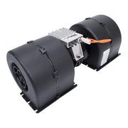 DURAFORCE Blower Motor Assembly 12V For John Deere 319E 320E 320G 323E 324E 324G AT441565
