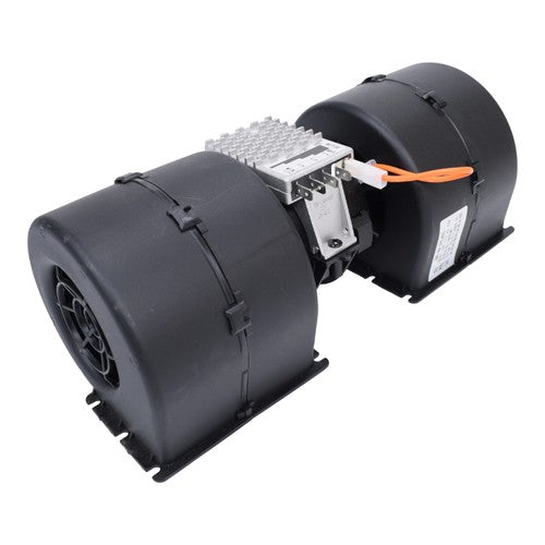 DURAFORCE Blower Motor Assembly 12V For John Deere 319E 320E 320G 323E 324E 324G AT441565