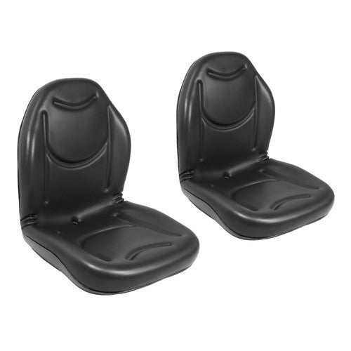 530660195 Black Seat for Kawasaki Teryx 750 Fi 4X4 2008 2013 2 Pcs