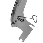 DURAFORCE Clear Windscreen Windshield For Harley Touring Road King FLHR 1994-2025 2023