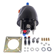 DURAFORCE HH5271-3 Helm 1.7 Cu In Hydraulic Outboard Steering Pump Front 300HP for Cruiser