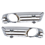DURAFORCE Right+Left Side For Chrysler 300 2005 -2010 56434 Fog Light Cover 3.5L 4DR