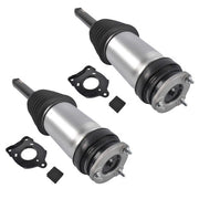 DURAFORCE Pair Rear Air Suspension Shock Struts For Tesla Model S (5YJS) 2016-2021 RWD AWD