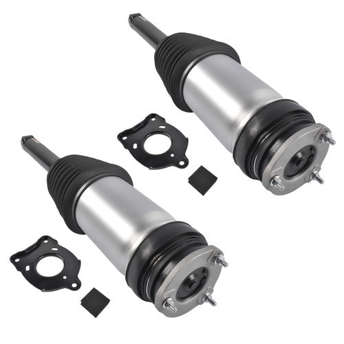 DURAFORCE Pair Rear Air Suspension Shock Struts For Tesla Model S (5YJS) 2016-2021 RWD AWD