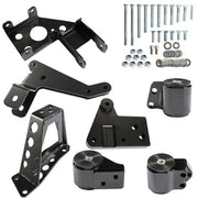 DURAFORCE For 92-95 Civic 94-01 Integra Engine Mount Bracket EG K20 K24 K-Series DC2 EG6