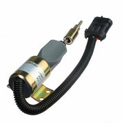 DURAFORCE 12V Solenoid Valve E9HN9N392AB For Ford 7.8L New Holland 1085 1078 1079 truck