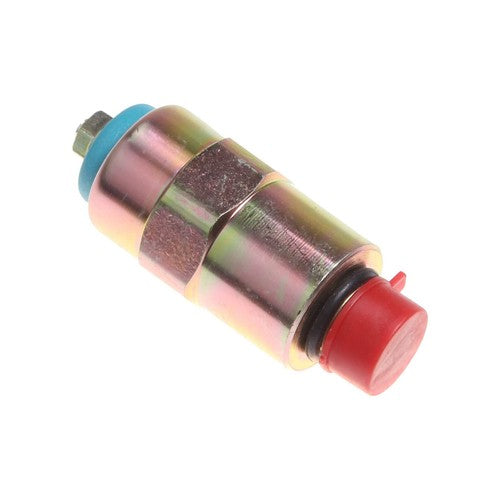 DURAFORCE New Fuel Shut Off Solenoid for Ford Backhoe 655C 655D 675D 755B 545D 575D