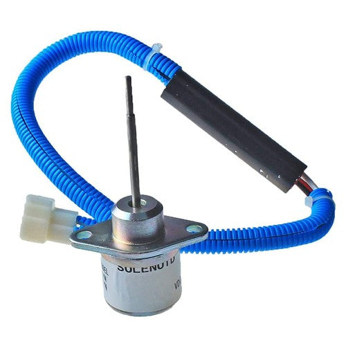 DURAFORCE Stop Solenoid 102799601CC for Bobcat UTILITY VEHICLES 2200 2200S 2300