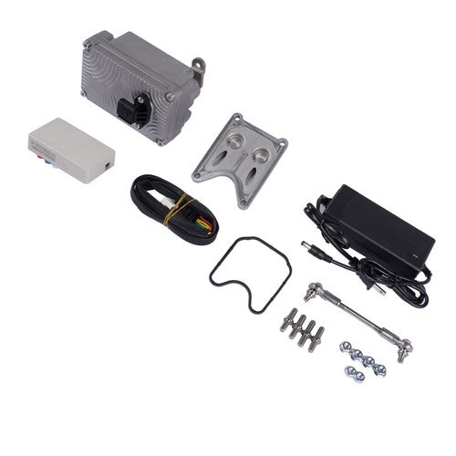 DURAFORCE Turbocharger Actuator Assembly for 2020-2025 Chevy GMC L5P 6.6L Duramax Diesel