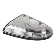 DURAFORCE For 09-14 Dodge Ram 1500 2500 Passenger Right Mirror Turn Signal Puddle Light