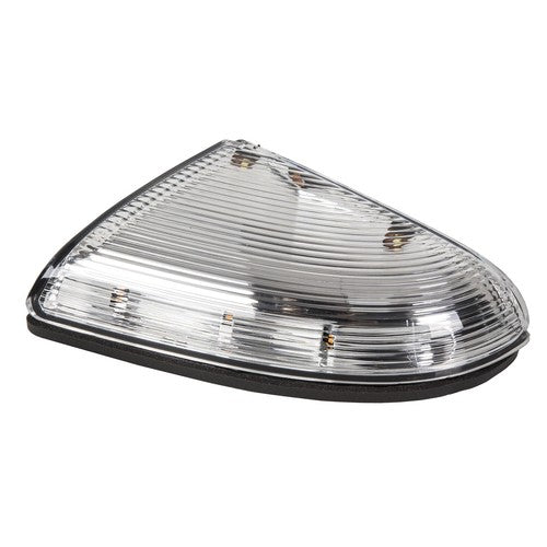 DURAFORCE For 09-14 Dodge Ram 1500 2500 Passenger Right Mirror Turn Signal Puddle Light