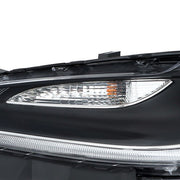 DURAFORCE For Chrysler 200 2015-2017 Headlight Projector LH/Left Side Halogen Replacement