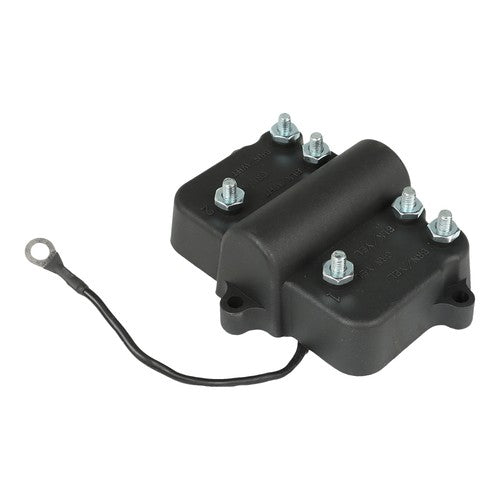 DURAFORCE CDI 339-7452A3 Switch Box For Mercury 1980-1987 2 Cylinder 18 20 25 35 40 HP US