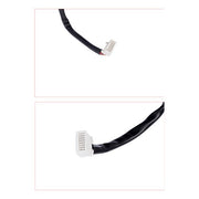 DURAFORCE 2Pcs Door Mirrors Power Heated with Camera LH & RH for Nissan Rogue 2.5L 2.0L l4