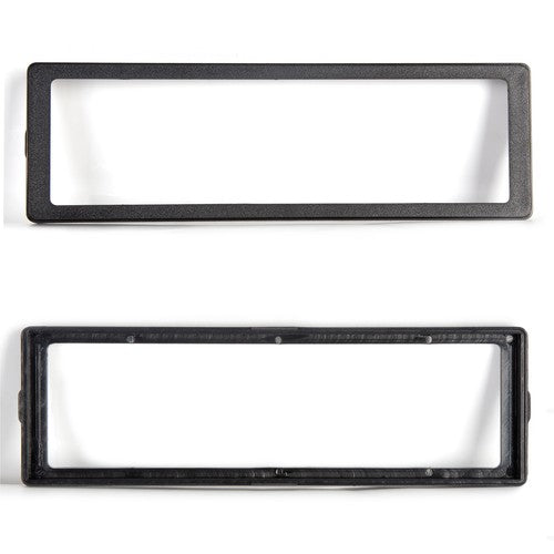 Center Dashboard Cover Double Din Radio Stereo for Jeep Commander 2006-2007