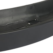 DURAFORCE Front Bumper Trim Plastic Suitable For Chevrolet Silverado 1500 16-18 LH+RH 2pcs