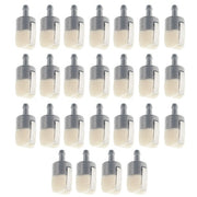 DURAFORCE 25 Pack 13120507320 3/16" Fuel Filter For ECHO 13120519830 125-527 13120519831