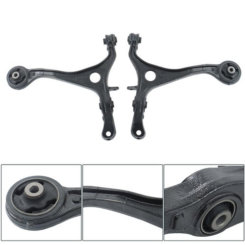 DURAFORCE 16Pc Suspension Kit Front Lower Upper Control Arm Set For Acura TL 2004-2006