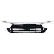DURAFORCE Plastic Suit For Honda Odyssey 2021 2022 2023 W/ Chrome Trim Front Grille Grill