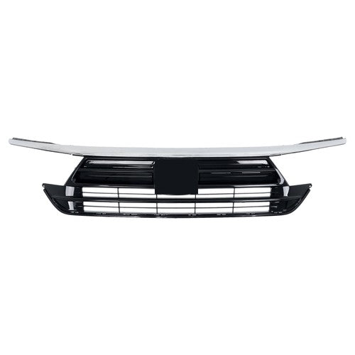 DURAFORCE Plastic Suit For Honda Odyssey 2021 2022 2023 W/ Chrome Trim Front Grille Grill