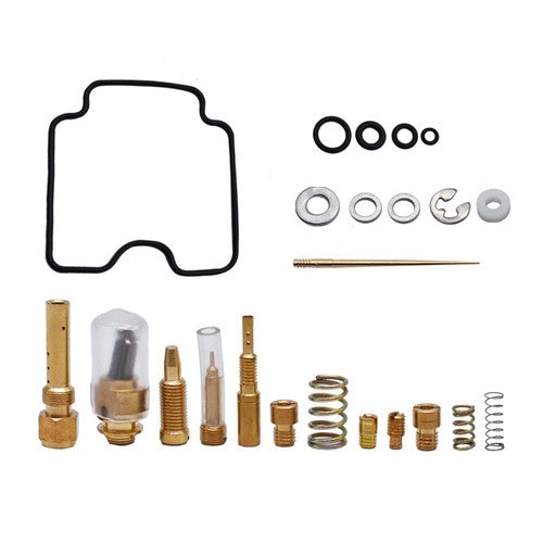 DURAFORCE Fit For Can Am DS 650 Carburetor Rebuild Kit 2000 2001 2002 2003 2004-2007