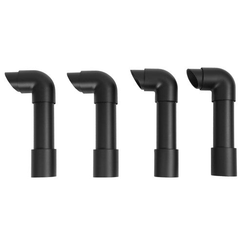 Polaris 2016-2021 2020 General 1000 2 4 Seater Snorkel Kit Plastic ABS PVC