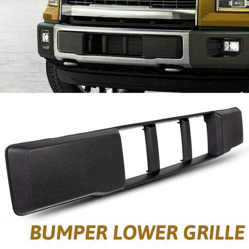 Front Bumper Lower Grille Trim Panel For Ford F150 2015 2016 2017