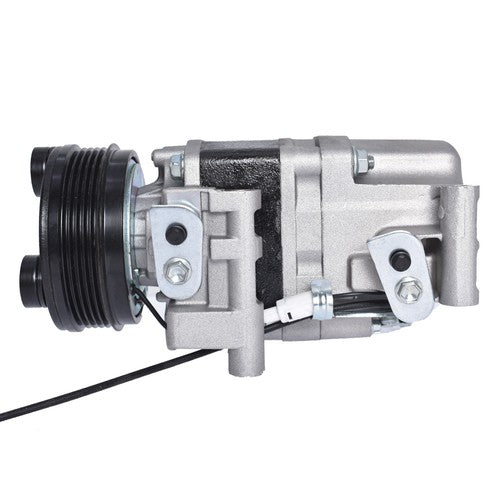 DURAFORCE Fit For Mazda Mazda 5 2006 2007 2008 2009 2010 AC Compressor w/Clutch CO10759C