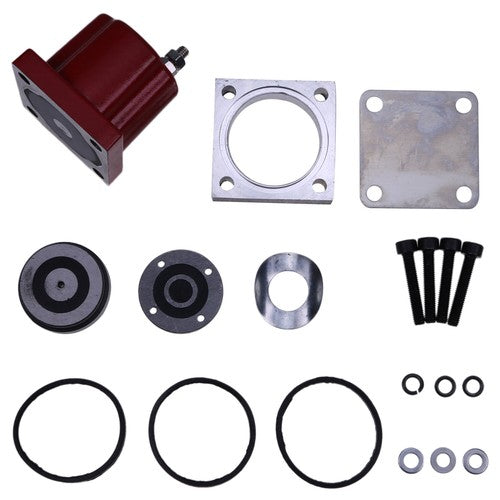 180204 3054608 209940 Fuel Shutoff Valve Solenoid for Cummins N14