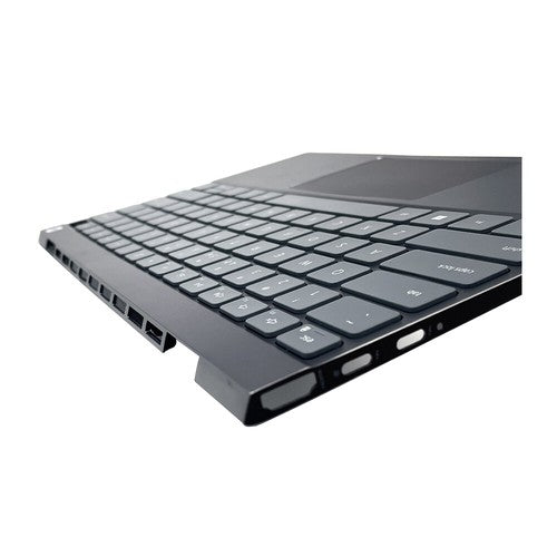 DURAFORCE 98% New Gray Palmrest w/ Backlit Keyboard For Dell Inspiron 5000 5310 0WGFFX US