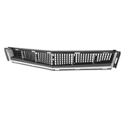 DURAFORCE Gray Front Bumper Lower Grille New Fit For Cadillac CTS 2008-2011 Plastic