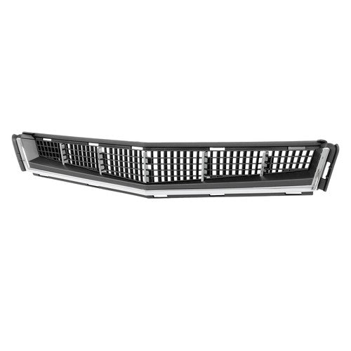 DURAFORCE Gray Front Bumper Lower Grille New Fit For Cadillac CTS 2008-2011 Plastic