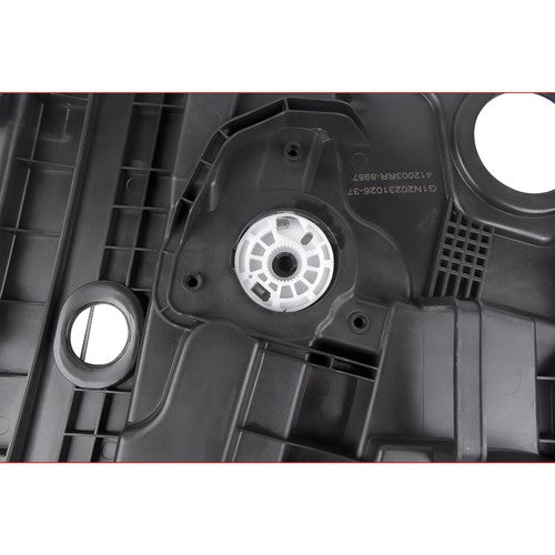 DURAFORCE Rear Right Door Window Regulator w/o Motor Fits Hyundai Elantra Sedan 2017-2020
