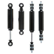 DURAFORCE Fit For Club Car DS Precedent Gas/ Electric Front & Rear Shock Absorber Set New