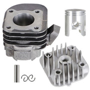 DURAFORCE For 2001-2003 Polaris Scrambler 50 NEW Cylinder Piston Top End Kit