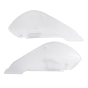 DURAFORCE Green&White Plastic Fender Fairing Kit For KX 65 KLX 110 KLX110 DRZ110