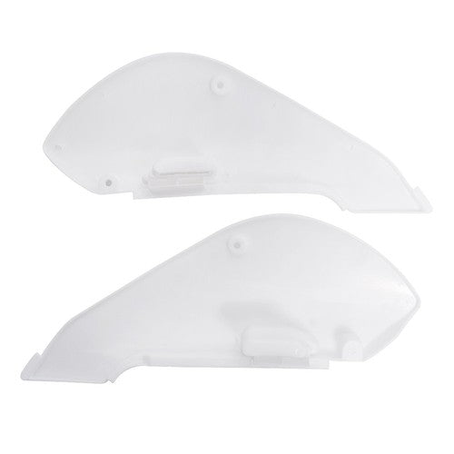 DURAFORCE Green&White Plastic Fender Fairing Kit For KX 65 KLX 110 KLX110 DRZ110