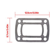 DURAFORCE For Volvo Penta OMC Exhaust Elbow Riser SIERRA 18-0943 3850496 3863191 2X Gasket