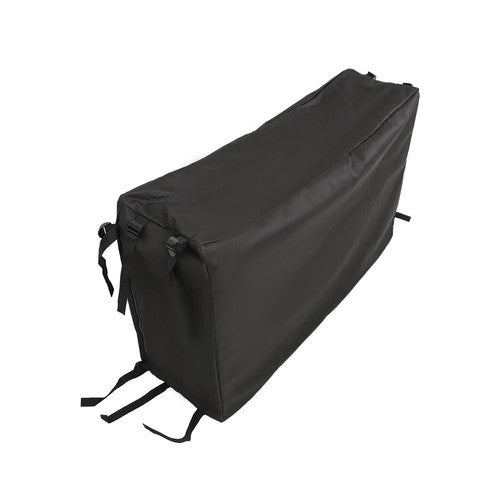 DURAFORCE Fit For Club Car EZGO Yamaha Golf Cart Back Seat 4 Passenger Golf Cart Cargo Bag