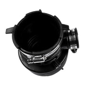 DURAFORCE Engine Air Intake Hose For Nissan Maxima 3.5L 2009-2015 4-Door 16576-9N00C Black