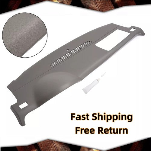 Dash Cover Cap Gray for Avalanche Suburban Tahoe Yukon 2007 2014