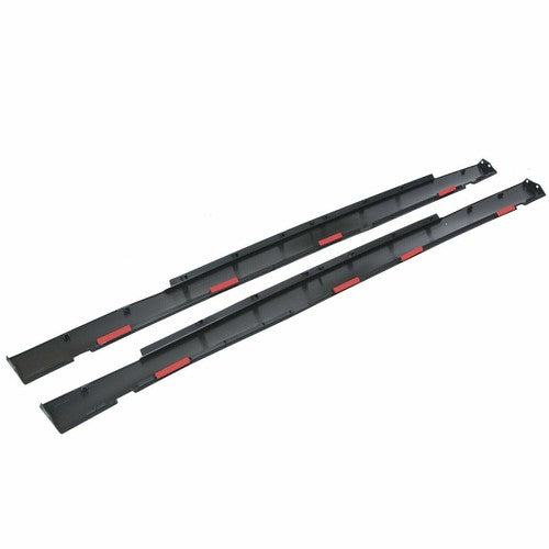 Rocker Panel For Dodge Challenger 08-14 Door Exterior Side Molding Body Trim